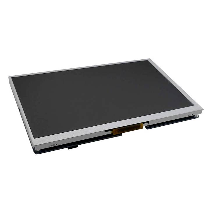 Display Elektronik LCD-Display Weiß 1024 x 600 Pixel (B x H x T) 164.80 x 99.80 x 24.80mm DEM1024600HTMH-PWN