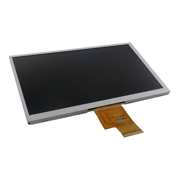 Display Elektronik LCD-Display Weiß 1024 x 600 Pixel (B x H x T) 164.80 x 99.80 x 5.55mm DEM1024600M2VMHPWN