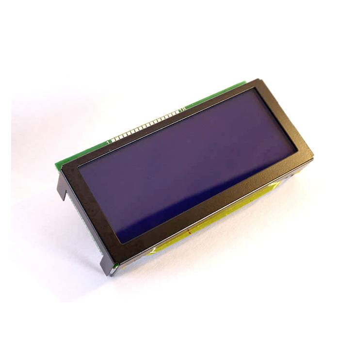 Display Elektronik LCD-Display Weiß 122 x 32 Pixel (B x H x T) 67.00 x 32.90 x 14mm DEM122032CSBH-PWN1