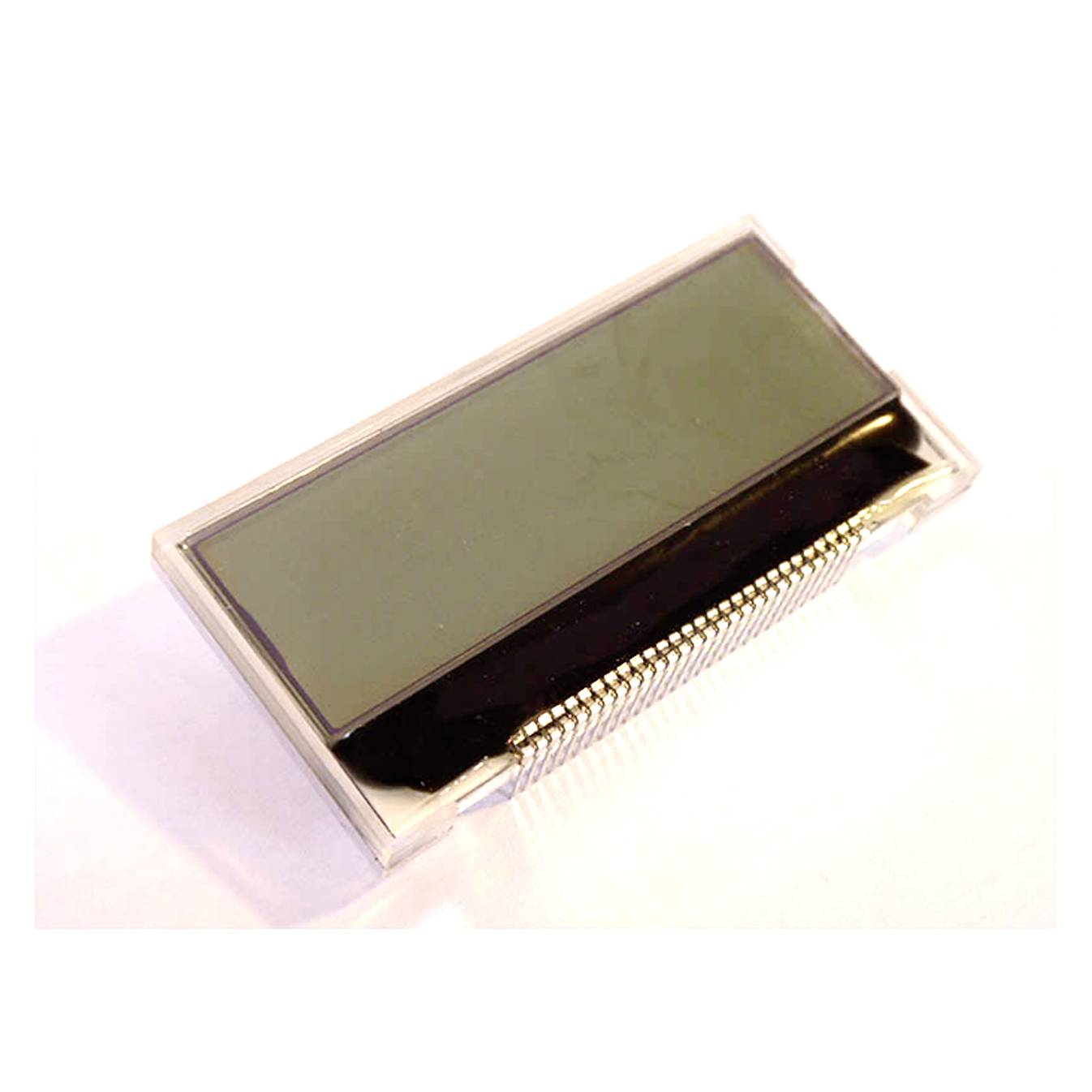 Display Elektronik LCD-Display Weiß 128 x 32 Pixel (B x H x T) 60.00 x 30.00 x 7.96mm DEM128032A1FGH-PW