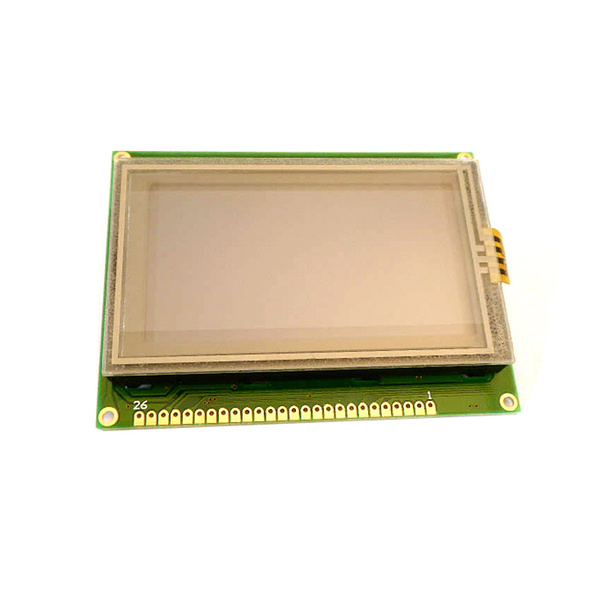 Display Elektronik LCD-Display Weiß 128 x 64 Pixel (B x H x T) 93.00 x 70.00 x 14.3mm DEM128064ASBH-PWNT
