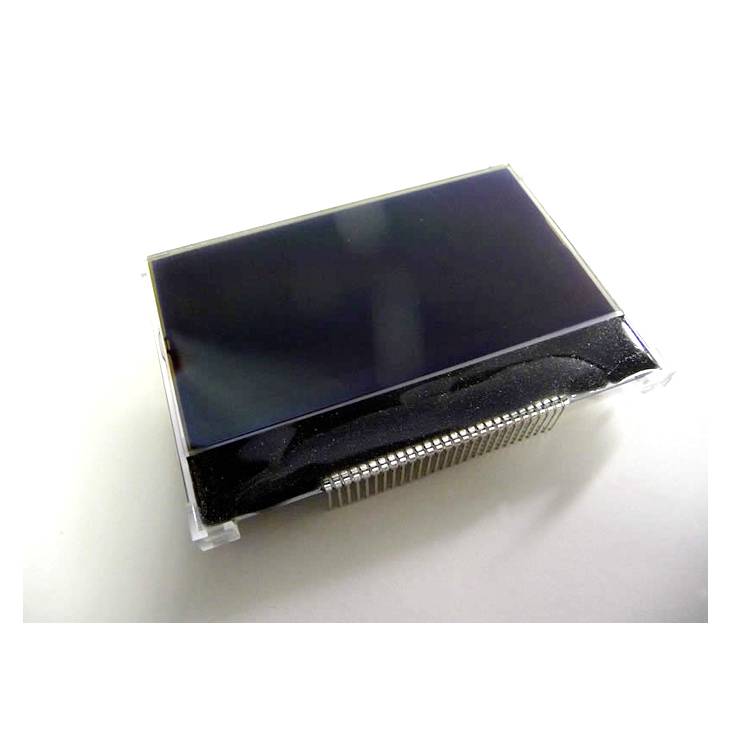 Display Elektronik LCD-Display Schwarz 128 x 64 Pixel (B x H x T) 68.80 x 49.20 x 8.5mm DEM128064FADX-PWN
