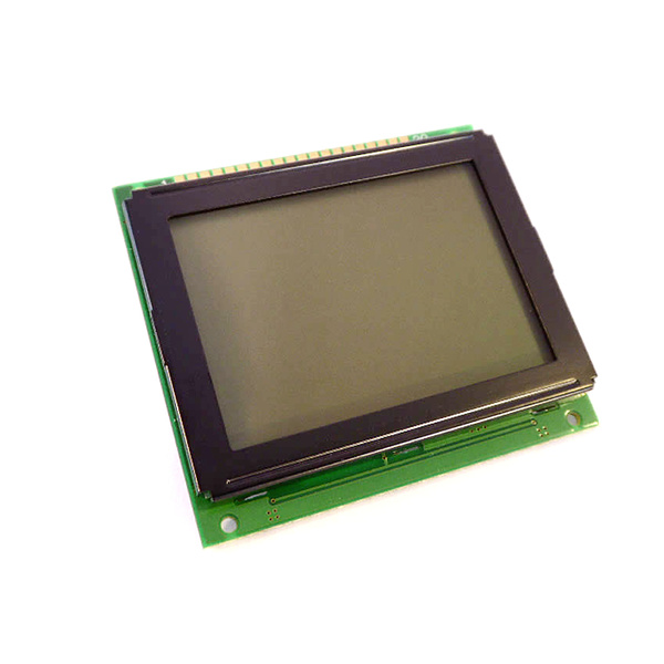 Display Elektronik LCD-Display Weiß 128 x 64 Pixel (B x H x T) 78.00 x 70.00 x 12.6mm DEM128064HFGH-PW