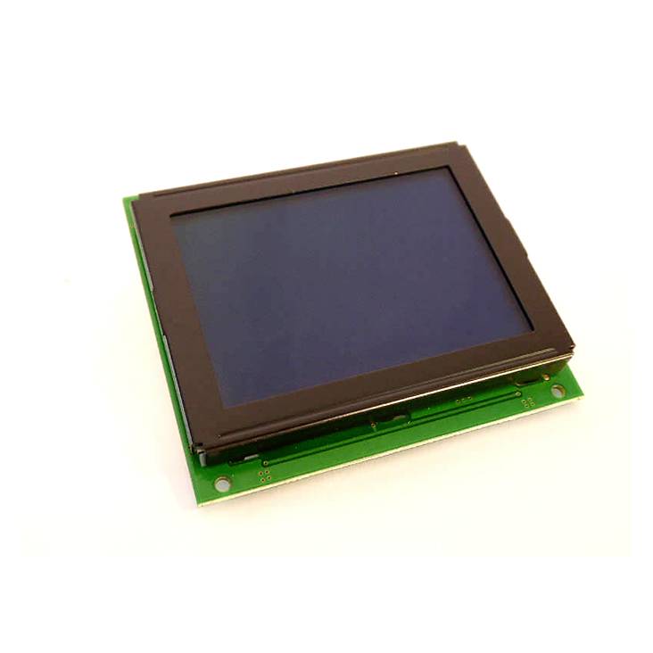 Display Elektronik LCD-Display Weiß 128 x 64 Pixel (B x H x T) 78.00 x 70.00 x 12.6mm DEM128064HSBH-PWN