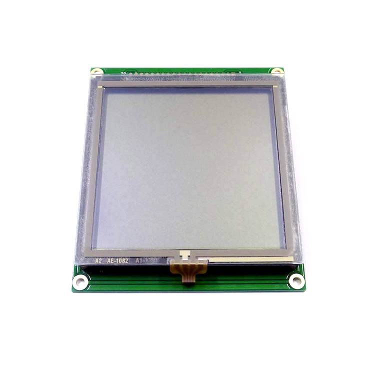 Display Elektronik LCD-Display Weiß 128 x 128 Pixel (B x H x T) 92.00 x 106.00 x 15.65mm DEM128128B1FGH-PWT