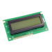 Display Elektronik LCD-Display Schwarz Amber (B x H x T) 84 x 44 x 12.4mm DEM16217FGH-LA