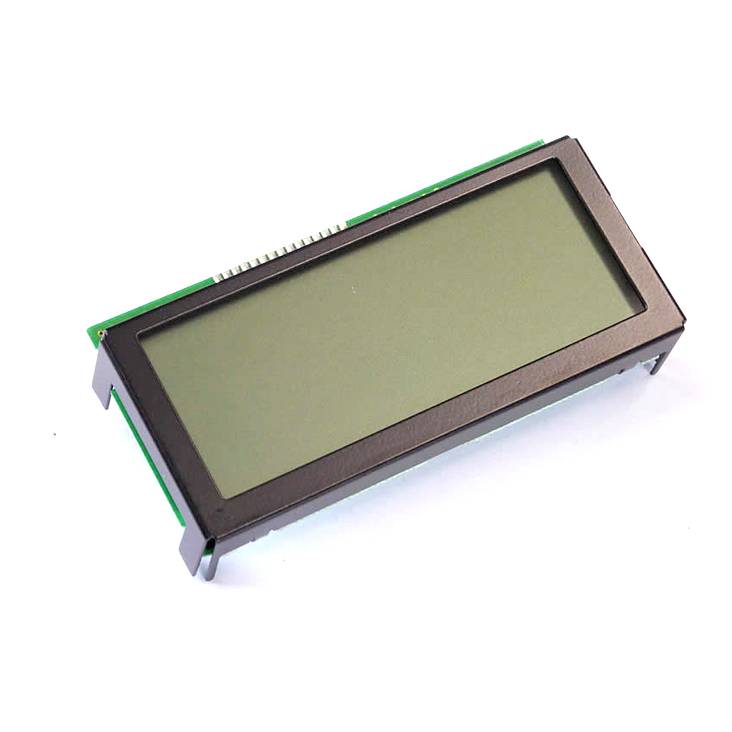 Display Elektronik LCD-Display Schwarz Weiß (B x H x T) 67 x 32.9 x 14mm DEM16228FGH-PW