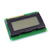 Display Elektronik LCD-Display Schwarz Weiß (B x H x T) 87 x 60 x 13.5mm DEM16481FGH-PW