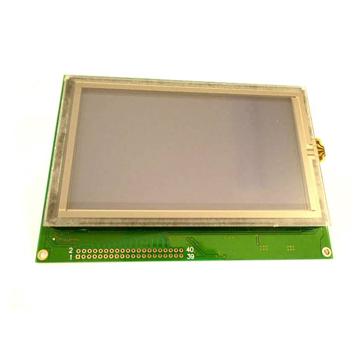 Display Elektronik LCD-Display Weiß 240 x 128 Pixel (B x H x T) 144.00 x 104.00 x 17.10mm DEM240128D1SBHPWNT