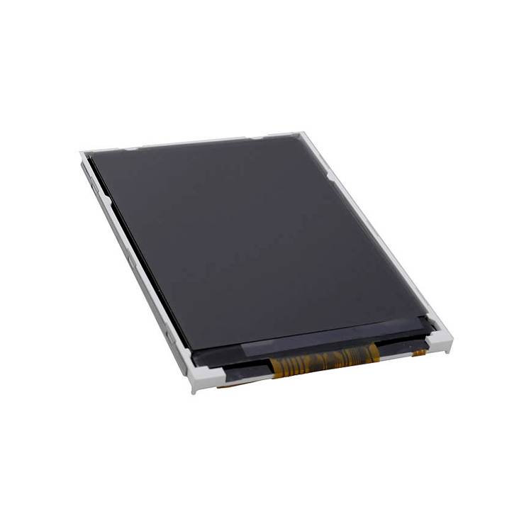 Display Elektronik LCD-Display Weiß 240 x 320 Pixel (B x H x T) 50.00 x 69.20 x 2.50mm DEM240320LTMH-PWN