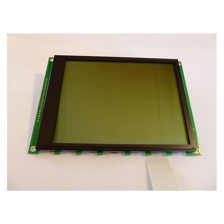 Display Elektronik LCD-Display Weiß 320 x 240 Pixel (B x H x T) 156.50 x 109.00 x 12.6mm DEM320240IFGH-PW
