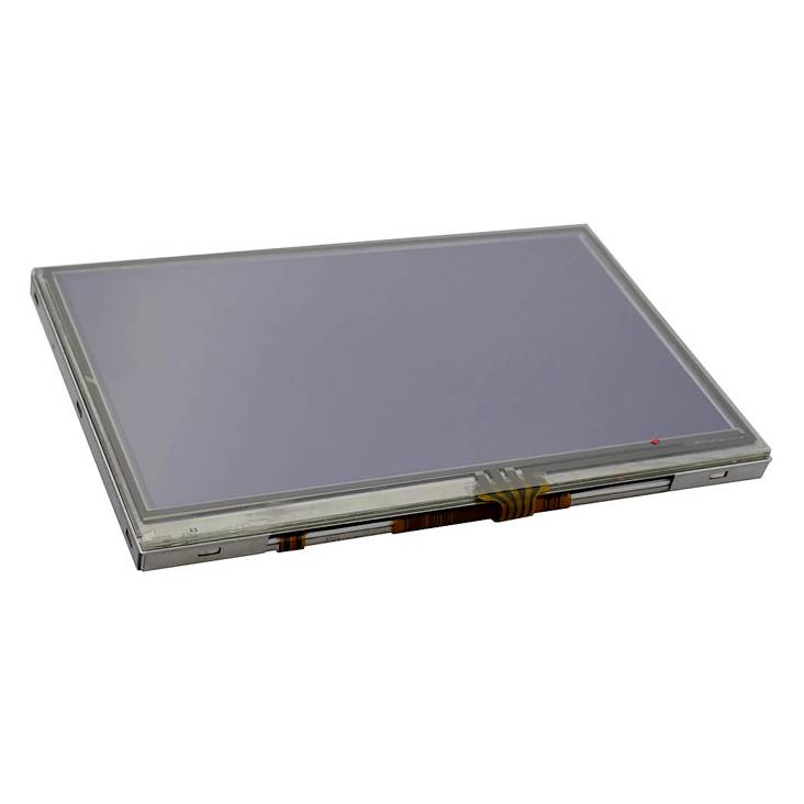 Display Elektronik LCD-Display Weiß 480 x 272 Pixel (B x H x T) 105.50 x 67.20 x 5.75mm DEM480272A2TMHPWNT