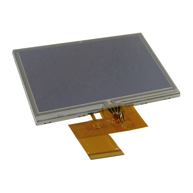 Display Elektronik LCD-Display Weiß 480 x 272 Pixel (B x H x T) 105.50 x 67.20 x 4.00mm DEM480272G2VMXPWNT