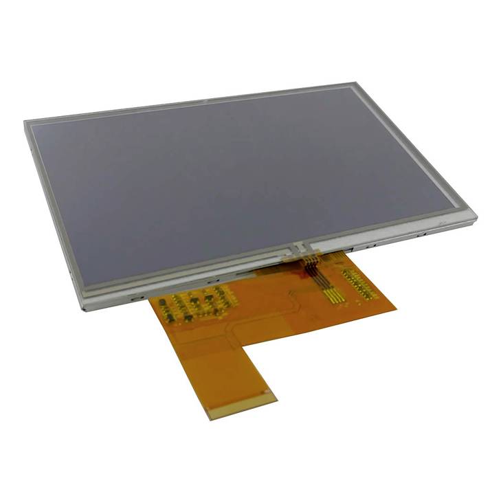 Display Elektronik LCD-Display Weiß 800 x 480 Pixel (B x H x T) 164.90 x 100.00 x 5.00mm DEM800480K3TMHPWNT