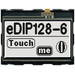 Display Elektronik Grafik-Display Weiß 128 x 64 Pixel (B x H x T) 71.40 x 54.60 x 12.1mm