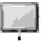 Display Elektronik Grafik-Display Weiß 320 x 240 Pixel (B x H x T) 156.00 x 120.40 x 22.5mm