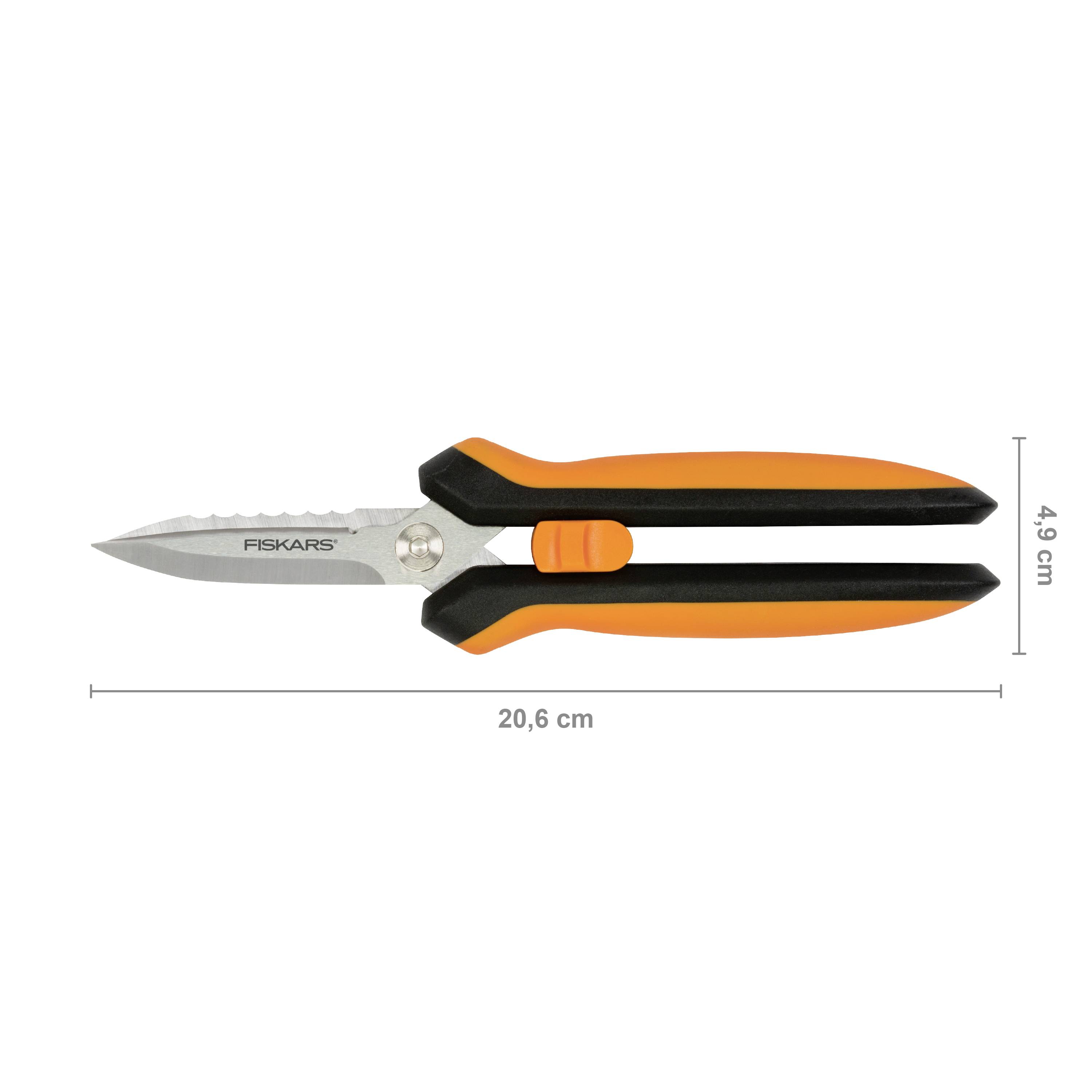 Fiskars 1063328 Solid™ SP320 Gartenschere