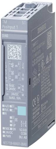 Siemens 6ES7138-6BA01-0BA0 6ES71386BA010BA0 SPS-Erweiterungsmodul