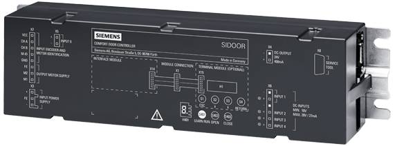 Siemens 6FB11412AT103WE2 Steuereinheit