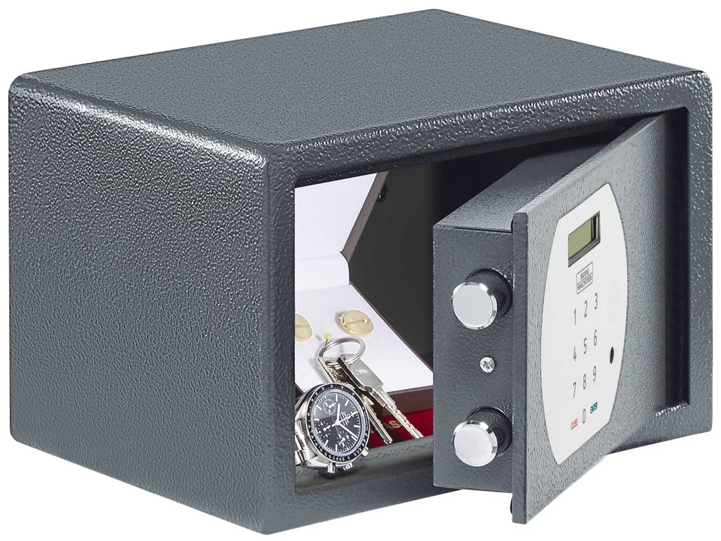 Burg Wächter 49030 PS 110 E Möbeltresor Zahlenschloss