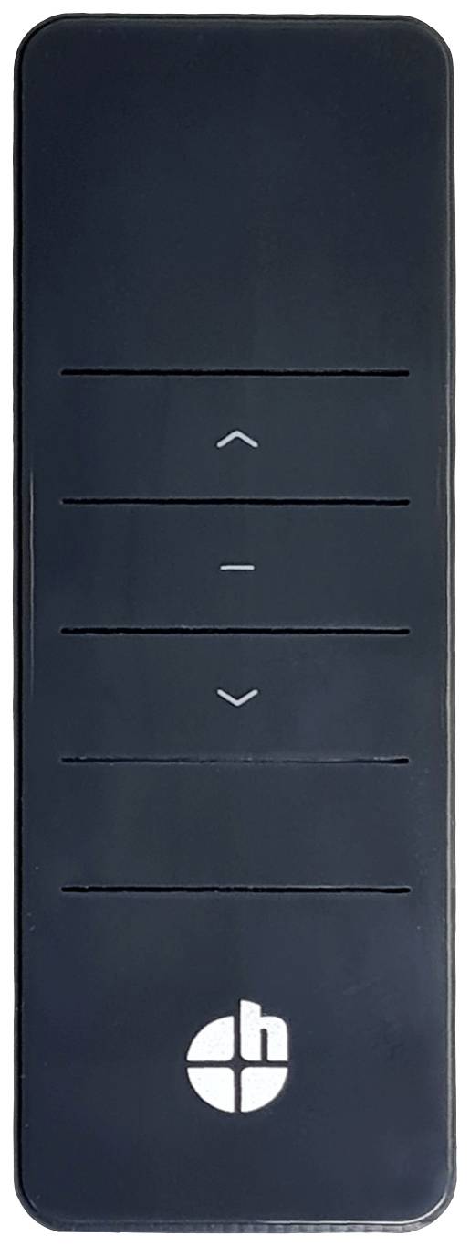 Heicko HIP01B-BI 1-Kanal Funk-Handsender 433MHz