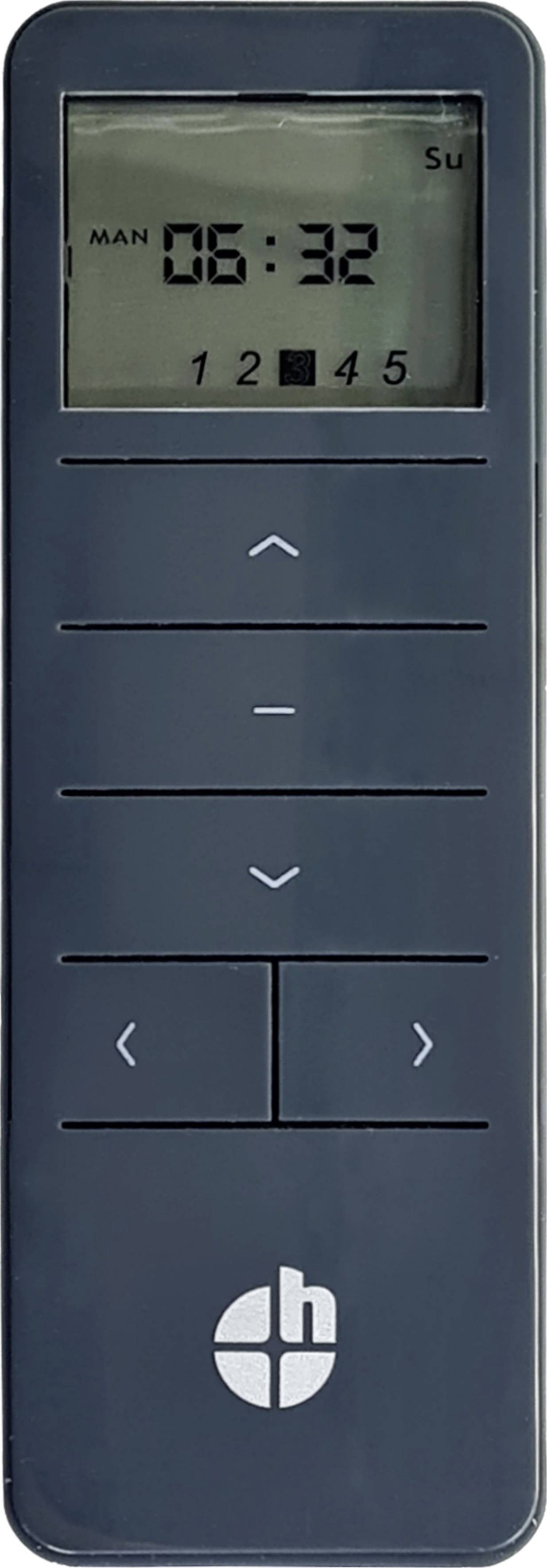 Heicko HIP05BT-BI 5-Kanal Funk-Handsender 433MHz