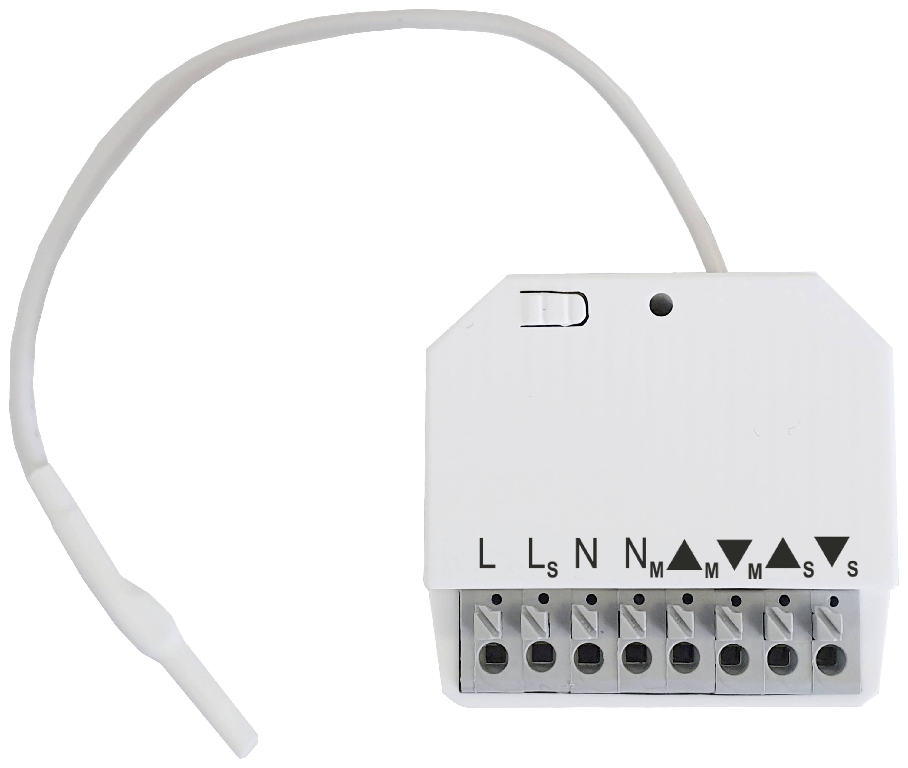 Heicko HR120036BI Funkempfänger Passend für (Rollladensysteme) Heicko Hand- und Wandsender