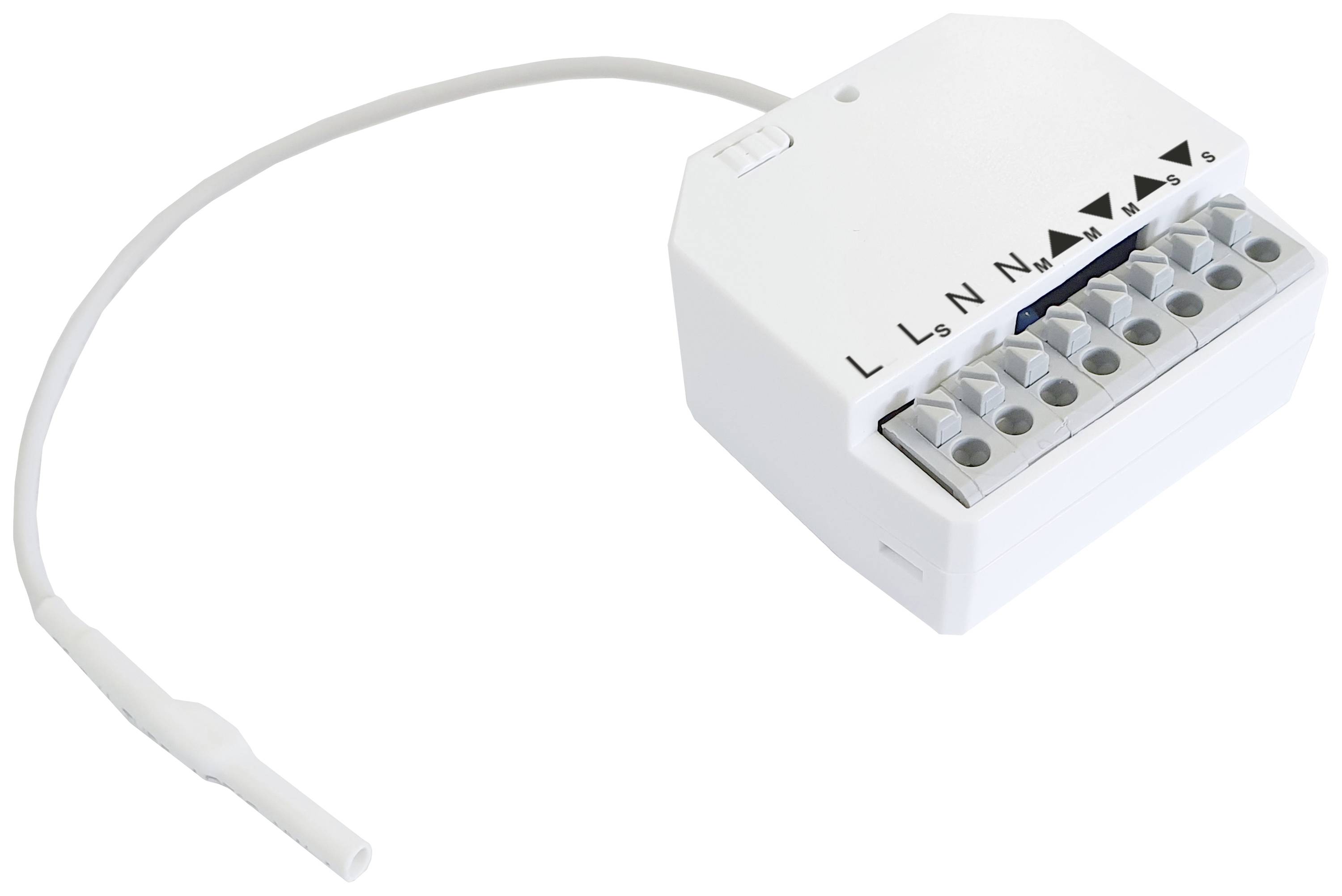 Heicko HR120036BI Funkempfänger Passend für (Rollladensysteme) Heicko Hand- und Wandsender