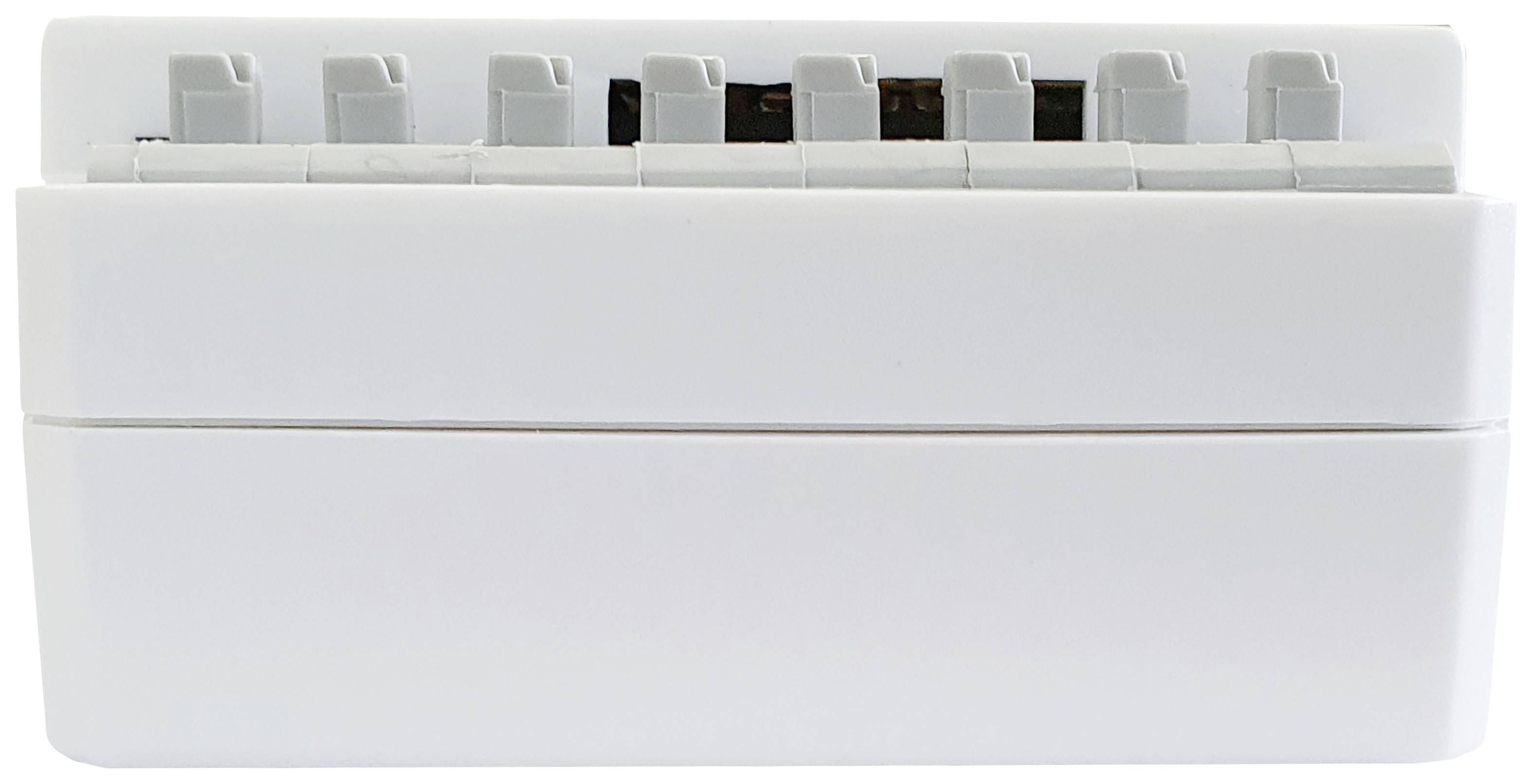 Heicko HR120036BI Funkempfänger Passend für (Rollladensysteme) Heicko Hand- und Wandsender