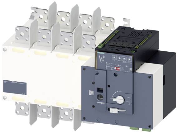 Siemens 3KC8450-0FA22-0GA3 Leistungsschalter 1St.