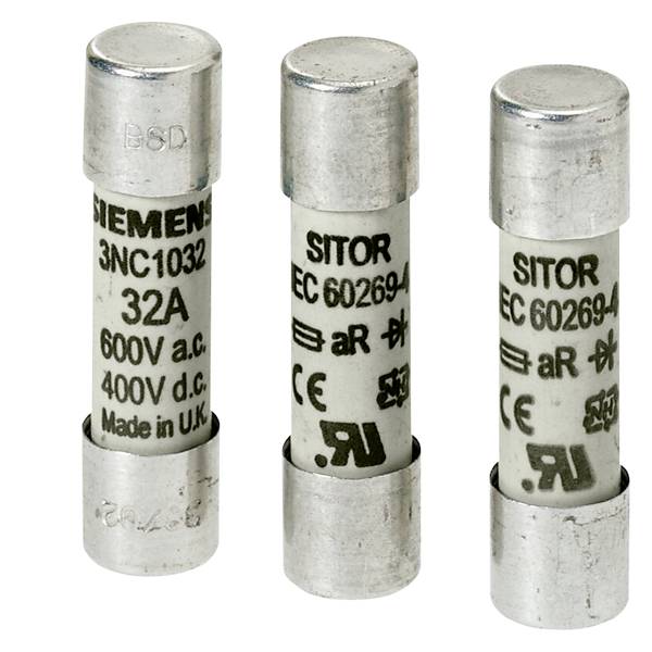 Siemens 3NC1025 Sicherungseinsatz 1 St.