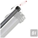Heicko HREPPF6030-15-BI Funk-Rohrmotor 60mm 68kg 200W 30 Nm Heicko HREPPF6030-15-BI Funk-Rohrmotor 60mm 68kg 200W 30 Nm