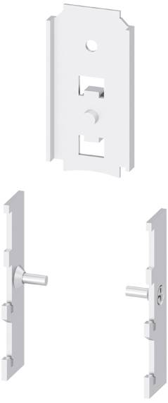 Siemens 3NP1913-1EB00 Montagebausatz 1St.