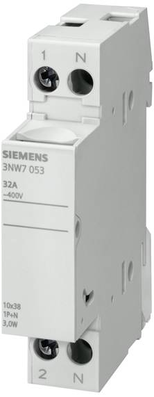 Siemens 3NW7313 Sicherungshalter 1St.