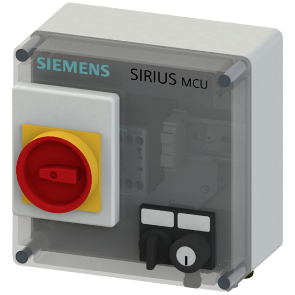 Siemens 3RK4353-3HR58-0BA0 3RK43533HR580BA0 Motorstarter