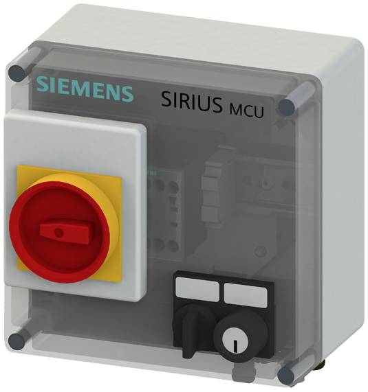 Siemens 3RK4353-3HR58-0BA0 3RK43533HR580BA0 Motorstarter