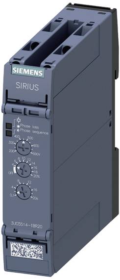Siemens 3UG5514-1BR20 Netzüberwachung