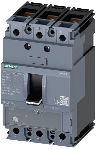 Siemens Dig.Industr. Leistungsschalter 3VA1112-4EE32-6AC0