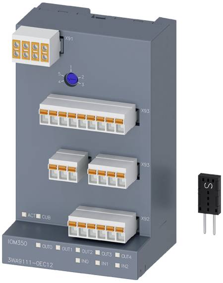 Siemens 3WA9111-0EC12 Zubehör-Set 1St.
