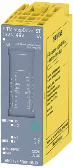 Siemens Frequenzumrichter 6BK1136-6SB01-0BU0