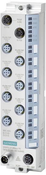 Siemens 6ES7148-6JE00-0BB0 6ES71486JE000BB0 Sensor/Aktorbox passiv 1St.