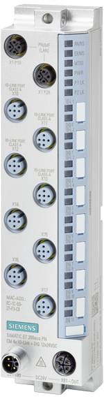 Siemens 6ES7148-6JJ00-0BB0 6ES71486JJ000BB0 Sensor/Aktorbox passiv 1St.