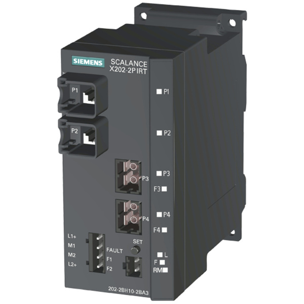 Siemens 6GK5202-2BH10-2BA3 Industrial Ethernet Switch