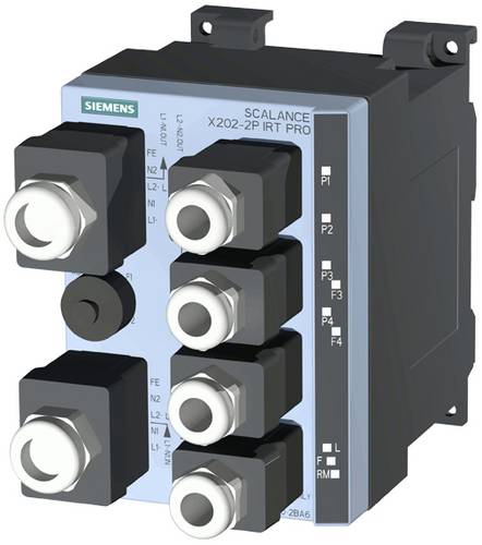 Siemens 6GK5202-2JR10-2BA6 Industrial Ethernet Switch
