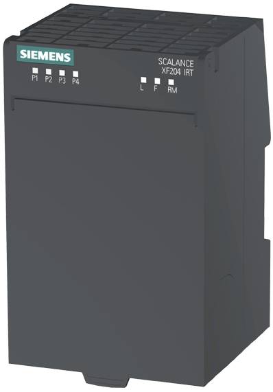 Siemens 6GK5204-0BA10-2BF2 Industrial Ethernet Switch