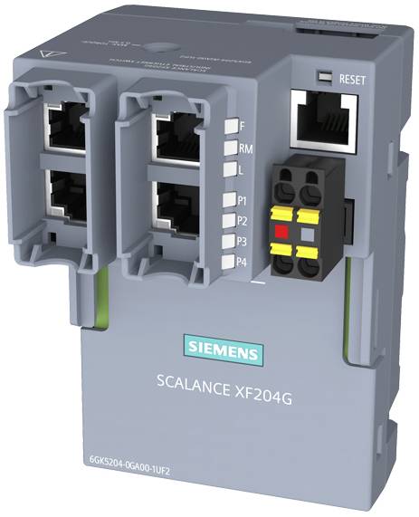 Siemens 6GK5204-0GA00-1UF2 Industrial Ethernet Switch
