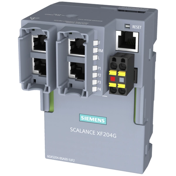 Siemens 6GK5204-0GA00-1UF2 Industrial Ethernet Switch Siemens 6GK5204-0GA00-1UF2 Industrial Ethernet Switch