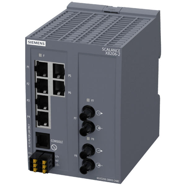 Siemens 6GK5206-2BB00-2AB2 Industrial Ethernet Switch
