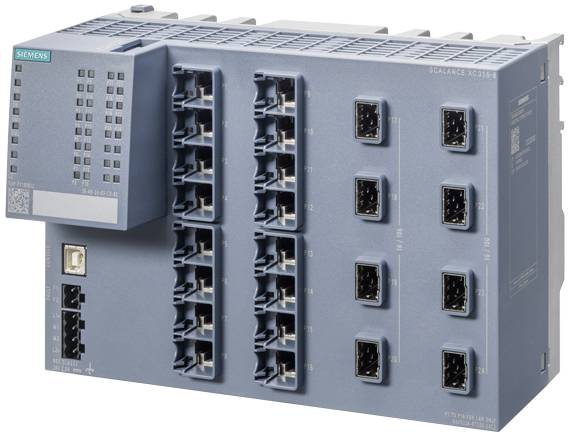 Siemens 6GK5324-8TS00-2AC2 Industrial Ethernet Switch