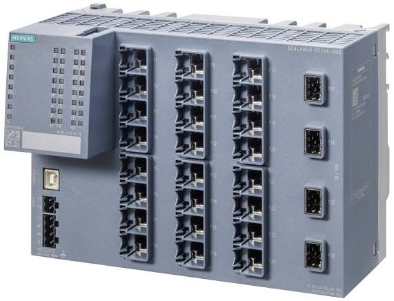 Siemens 6GK5328-4TS00-2EC2 Industrial Ethernet Switch